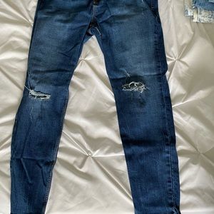 Rockstar super skinny jeans